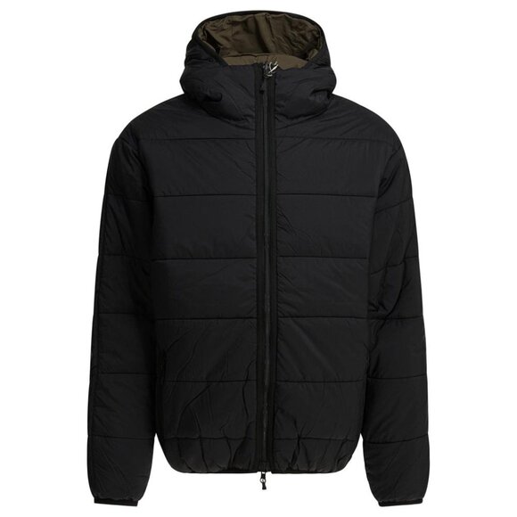 Daiwa Pier 39 Reversible Nylon Short Down Jacket Tag Size S Men